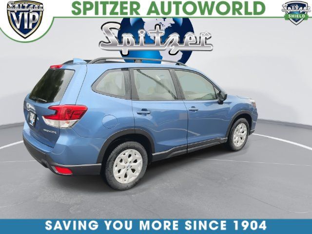 Used 2019 Subaru Forester w/ Alloy Wheel Package AWD/4WD image 9