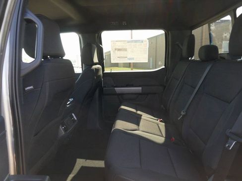 New 2025 Ford F150 XLT w/ Equipment Group 302A MID image 13