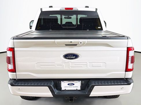 Used 2023 Ford F150 Lariat w/ Equipment Group 502A High AWD/4WD image 16