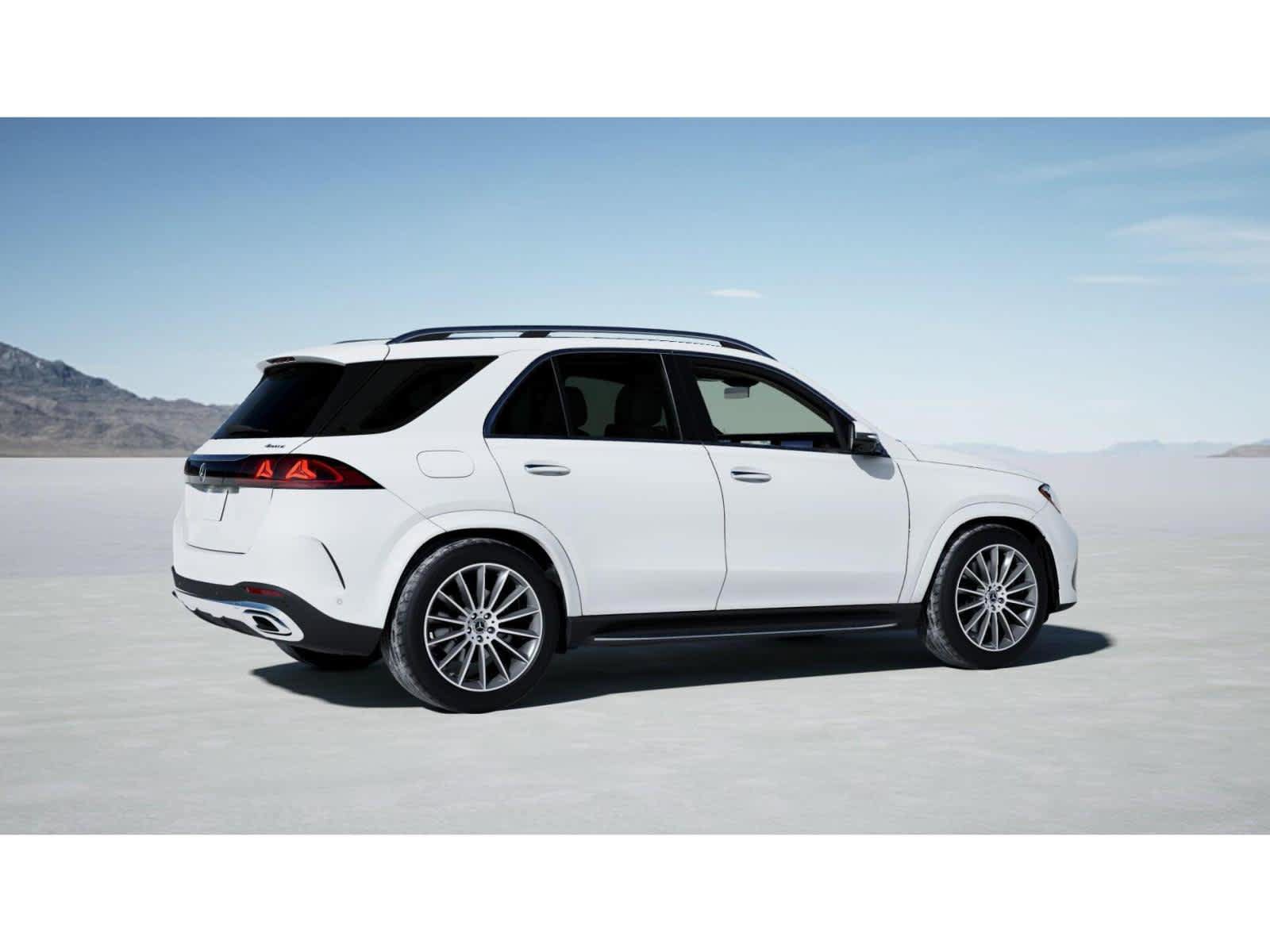 New 2027 Mercedes-Benz GLE 450 4MATIC image 18