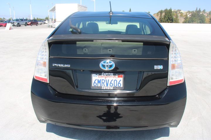 Used 2010 Toyota Prius Three FWD image 4
