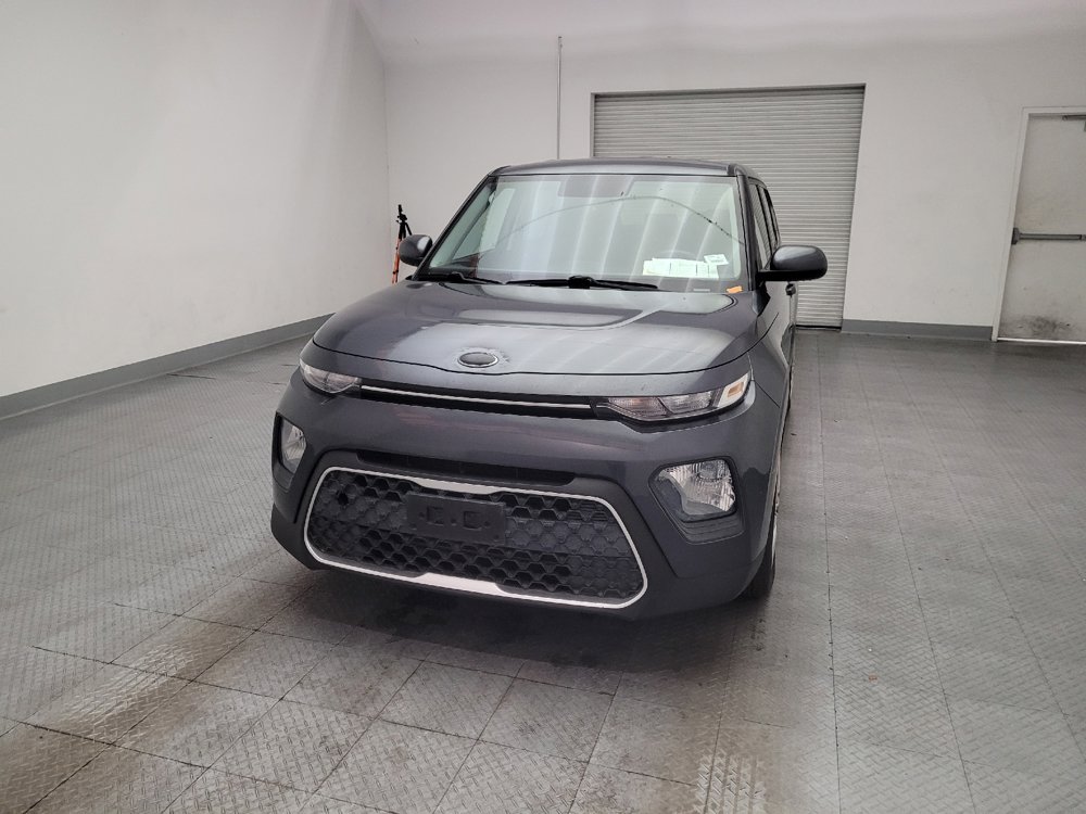 Used 2020 Kia Soul LX FWD image 15