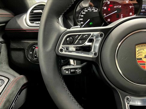 New 2025 Porsche 718 Cayman GTS image 18