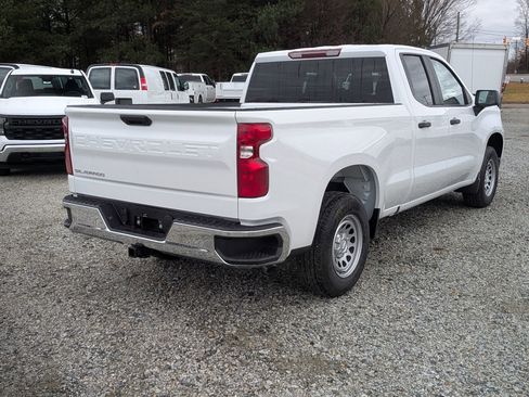 New 2026 Chevrolet Silverado 1500 W/T w/ WT Value Package image 8