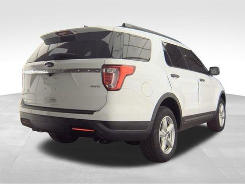 Used 2019 Ford Explorer 4WD w/ Class III Trailer Tow Package image 6
