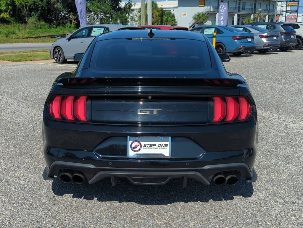 Used 2020 Ford Mustang GT Premium RWD image 6
