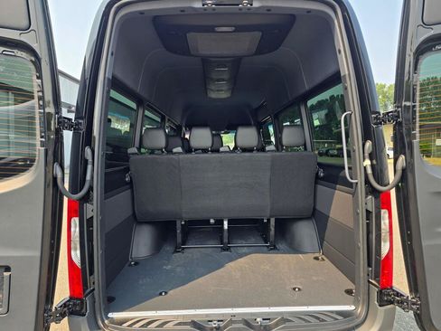New 2026 Mercedes-Benz Sprinter 2500 image 17