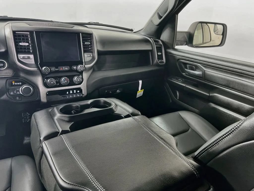 Used 2025 RAM 1500 Tradesman w/ Special Services Prep Group AWD/4WD image 22