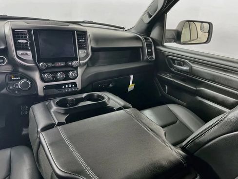 Used 2025 RAM 1500 Tradesman w/ Special Services Prep Group AWD/4WD image 22