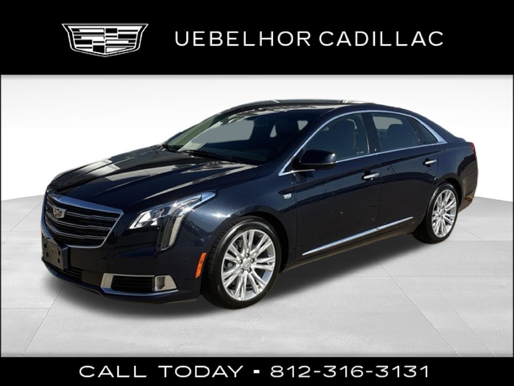 Used 2017 Cadillac XTS Luxury FWD image 4