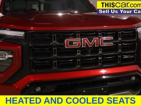 Used 2024 GMC Canyon AT4X AWD/4WD image 13