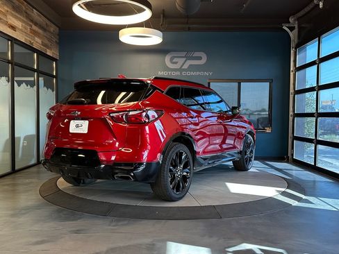 Used 2021 Chevrolet Blazer RS w/ Enhanced Convenience Package AWD/4WD image 3