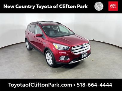 Used 2018 Ford Escape SE w/ SE Sync 3 Package