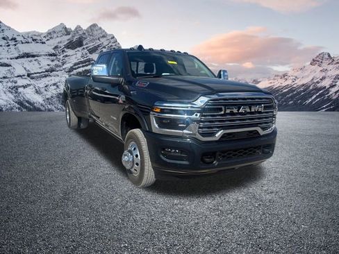 New 2026 RAM 3500 Longhorn image 7