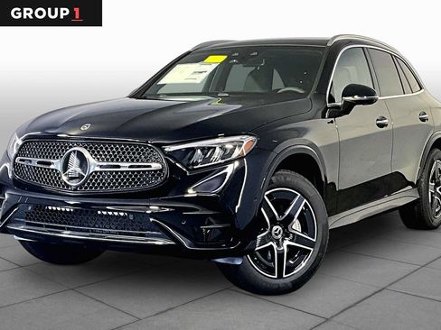 New 2026 Mercedes-Benz GLC 300 4MATIC image 1