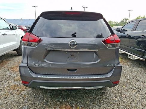 Used 2018 Nissan Rogue SV w/ Premium Package AWD/4WD image 5