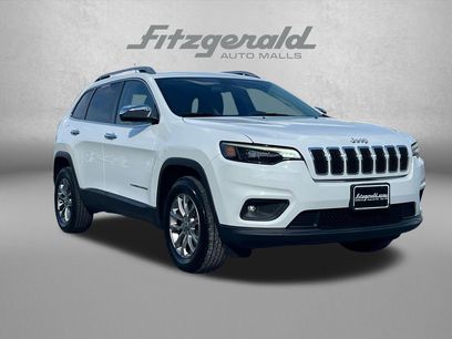 Used 2019 Jeep Cherokee Latitude Plus w/ Cold Weather Group