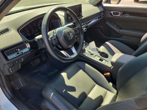 Certified 2024 Honda Civic EX-L image 17