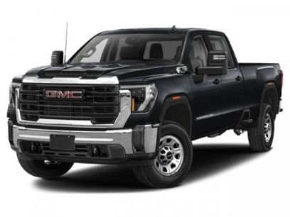 Used 2024 GMC Sierra 3500 Denali Ultimate