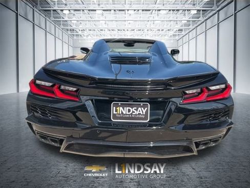 New 2025 Chevrolet Corvette E-Ray image 5