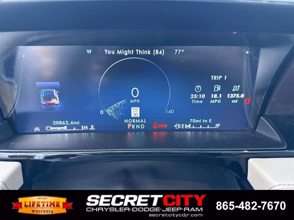 Used 2024 Lincoln Navigator L Reserve AWD/4WD image 47