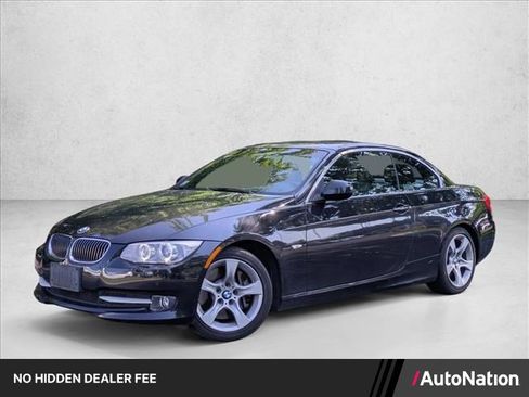 Used 2013 BMW 335i Convertible RWD image 1
