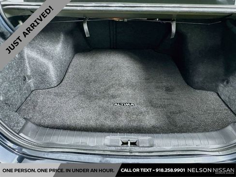 Used 2015 Nissan Altima 2.5 SL w/ Moonroof Package FWD image 26