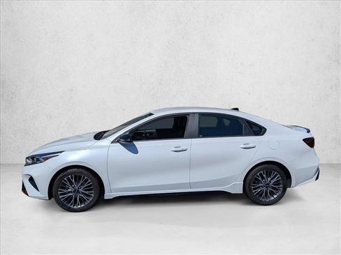 Used 2024 Kia Forte GT-Line FWD image 8