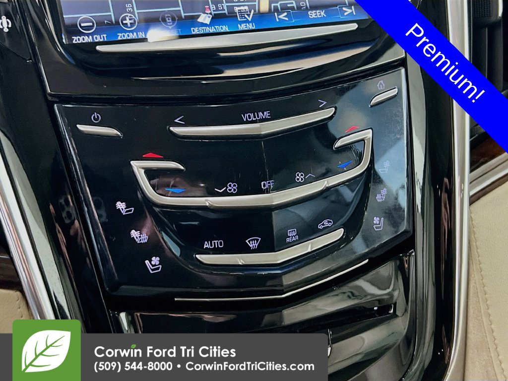 Used 2015 Cadillac Escalade ESV Premium AWD/4WD image 8