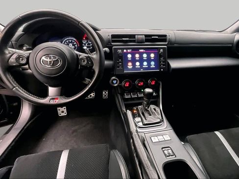 Used 2022 Toyota GR86 Premium w/ ALL Weather Mat Package (TMS) RWD image 14