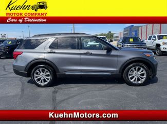 Used 2021 Ford Explorer XLT w/ Equipment Group 202A AWD/4WD video 1