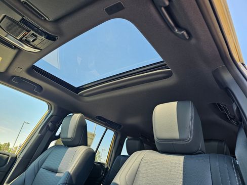 New 2026 Toyota Land Cruiser AWD/4WD image 10