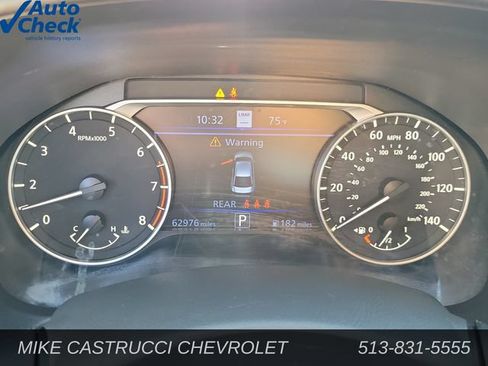 Used 2024 Nissan Altima 2.5 SV w/ SV Premium Package FWD image 13