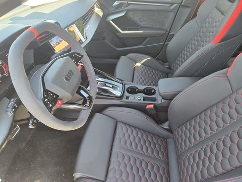 New 2026 Audi RS 3 image 16