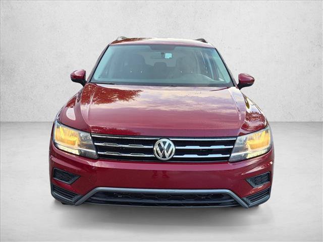 Used 2019 Volkswagen Tiguan S w/ Driver Assistance Package FWD image 2