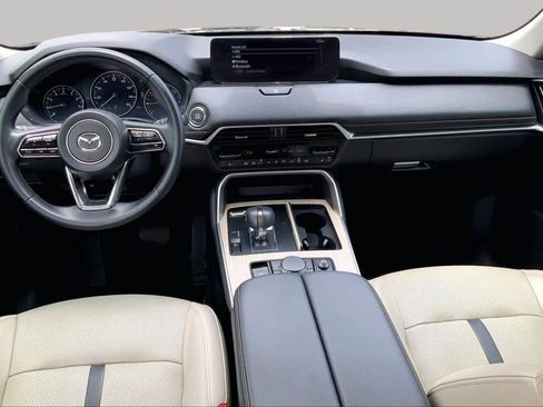 Used 2024 MAZDA CX-90 3.3 Turbo w/ Preferred Plus AWD/4WD image 16