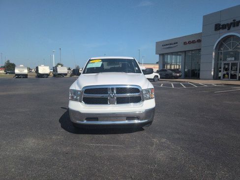 Used 2024 RAM 1500 Classic SLT RWD image 2