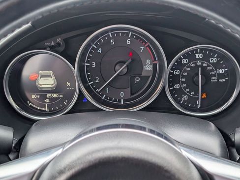 Used 2017 MAZDA MX-5 Miata RF Grand Touring image 12