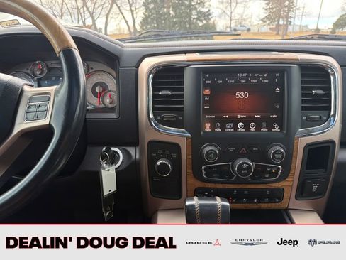 Used 2013 RAM 1500 Laramie Longhorn image 27
