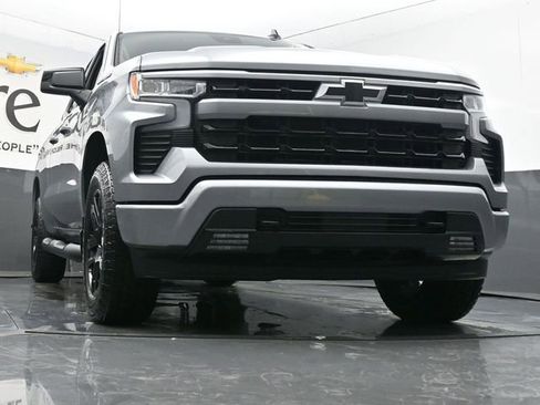 New 2026 Chevrolet Silverado 1500 RST w/ RST Select Package image 3