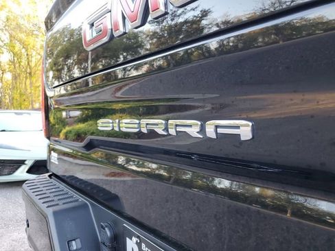 Used 2021 GMC Sierra 1500 AT4 w/ Driver Alert Package II image 7
