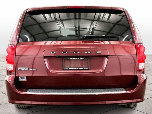 Used 2017 Dodge Grand Caravan SE w/ Power Window Group image 5