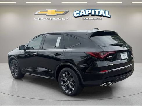 Used 2022 Acura MDX A-Spec AWD/4WD image 3