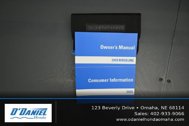 Used 2023 Honda Ridgeline Sport image 43