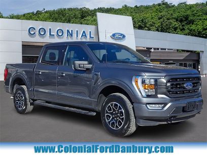 Certified 2023 Ford F150 XLT w/ Equipment Group 302A High