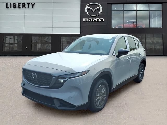 New 2026 MAZDA CX-5 Select AWD/4WD 360° Tour