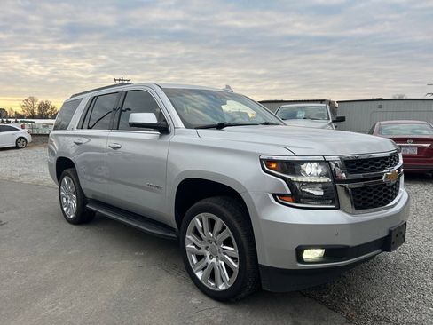 Used 2020 Chevrolet Tahoe LT image 3