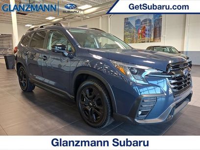 Used 2023 Subaru Ascent Onyx Edition Limited