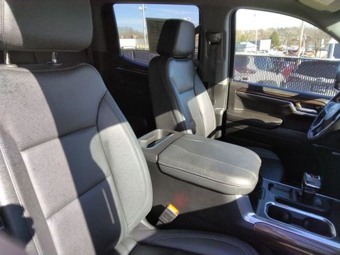 Used 2024 Chevrolet Silverado 1500 RST w/ RST All Star Premium Package image 40