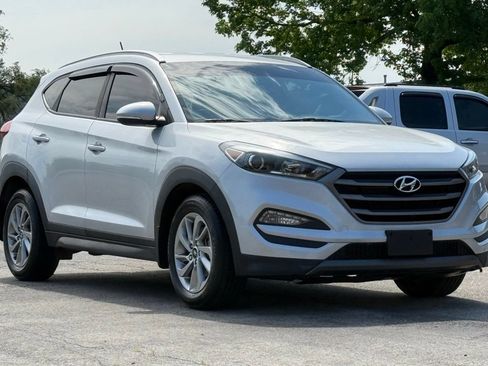 Used 2016 Hyundai Tucson Eco AWD/4WD image 7
